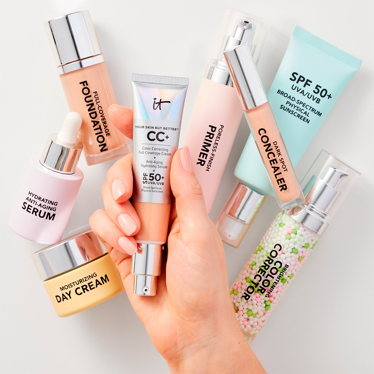 YOUR SKIN BUT BETTER™ CC+™ WITH SPF 50+